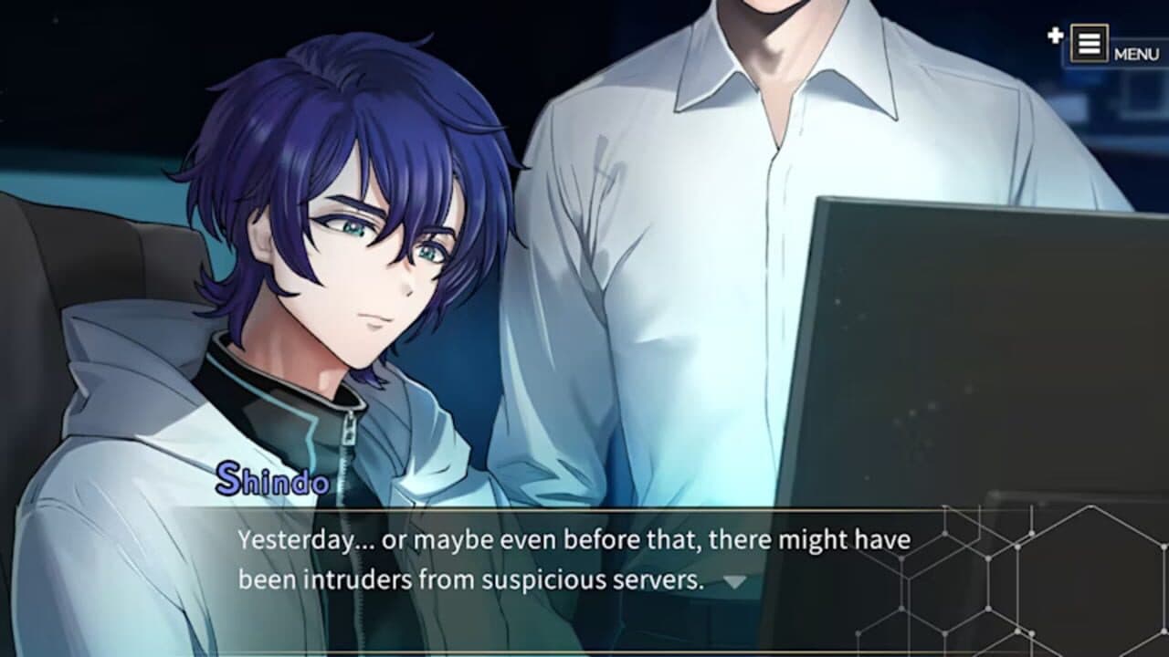 Angel Whisper: The Suspense Visual Novel Left Behind by a Game Creator. thumbnail 2