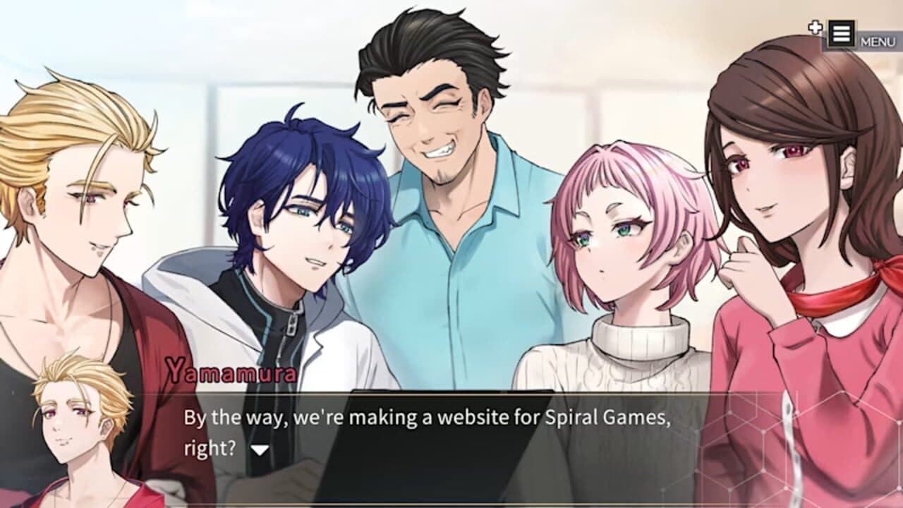 Angel Whisper: The Suspense Visual Novel Left Behind by a Game Creator. thumbnail 4
