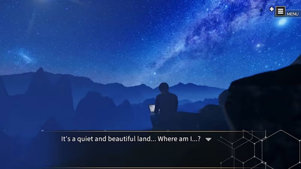 Angel Whisper: The Suspense Visual Novel Left Behind by a Game Creator. thumbnail 5