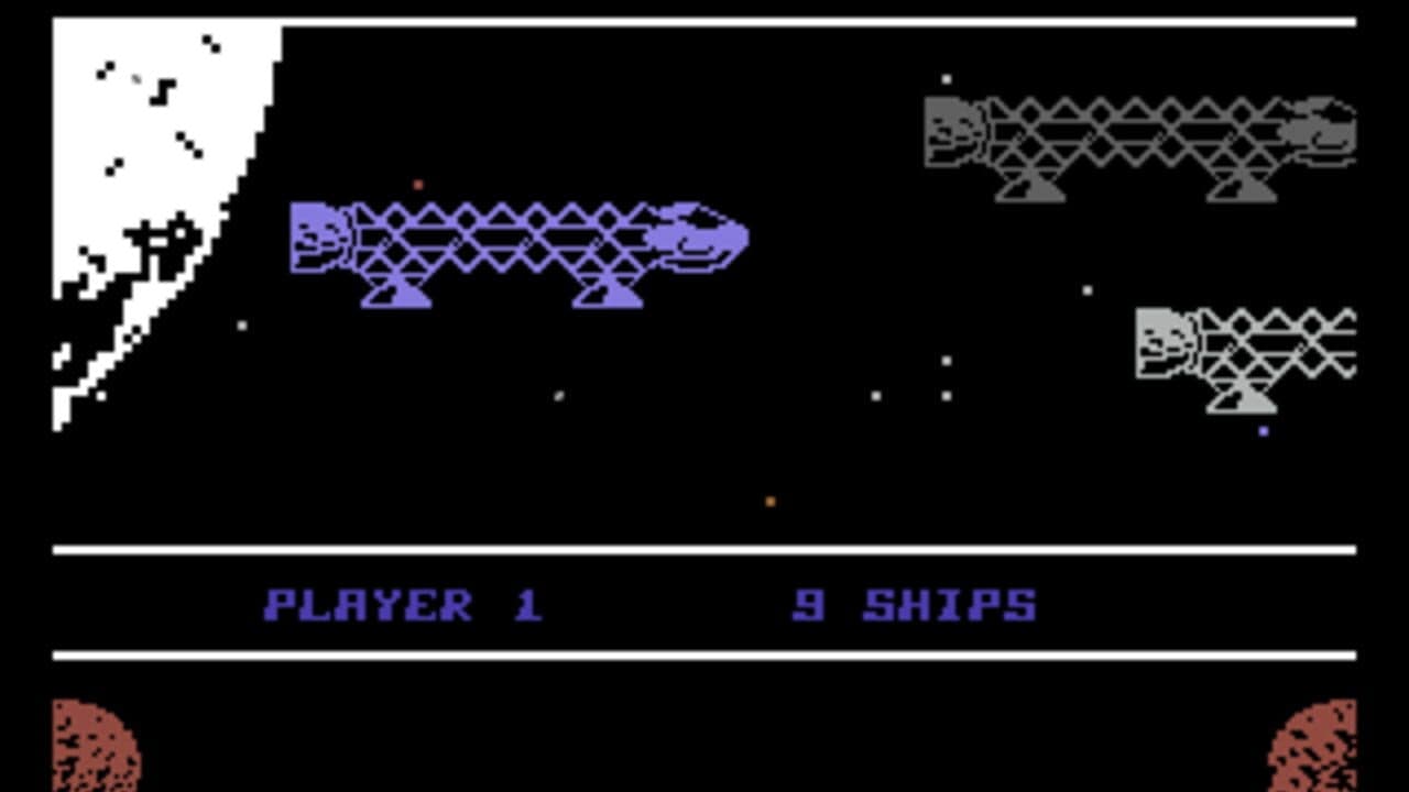 Cosmic Convoy thumbnail 2