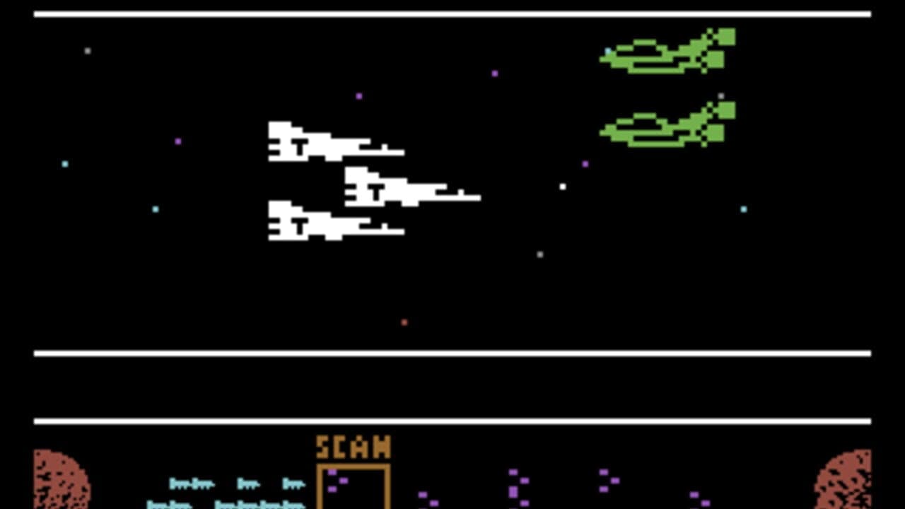 Cosmic Convoy thumbnail 3
