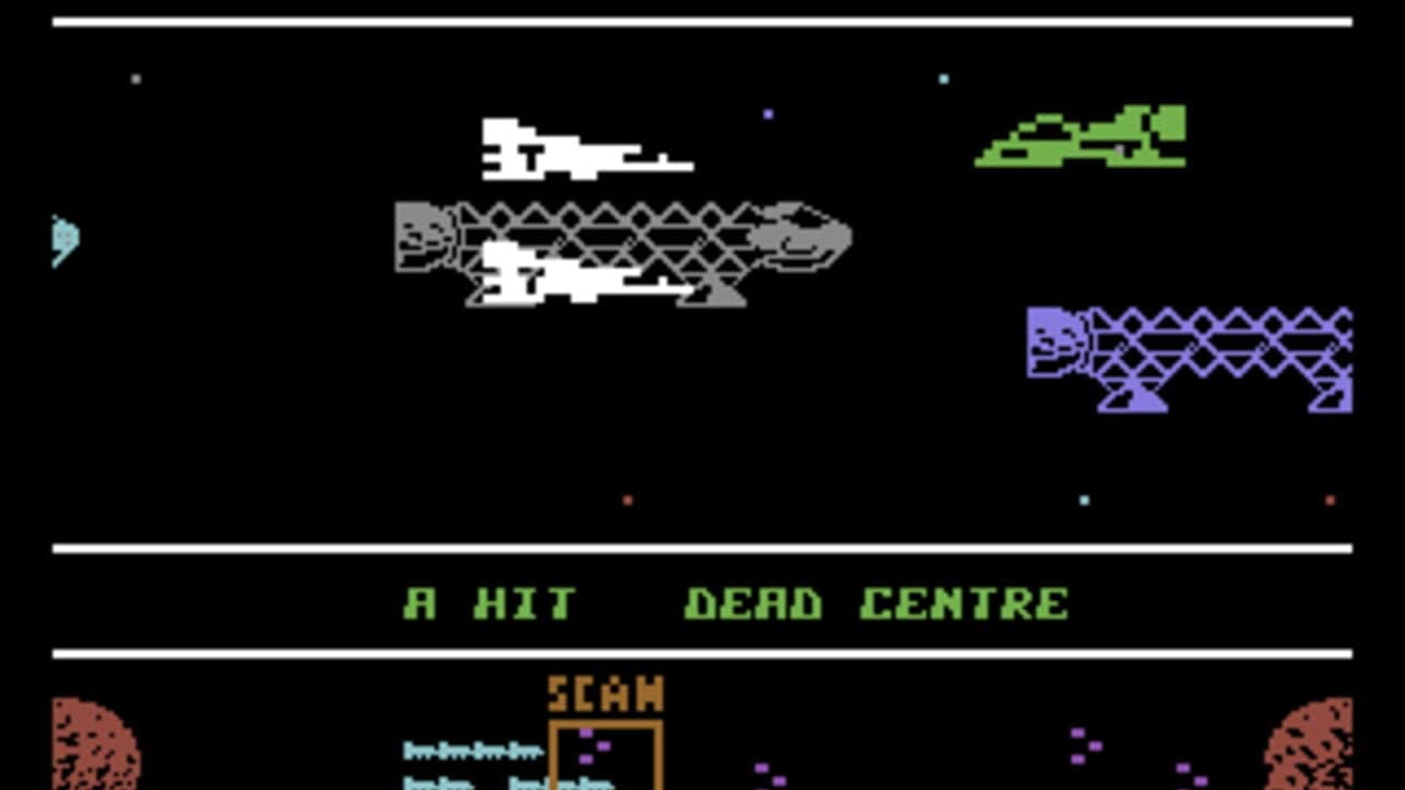 Cosmic Convoy thumbnail 4
