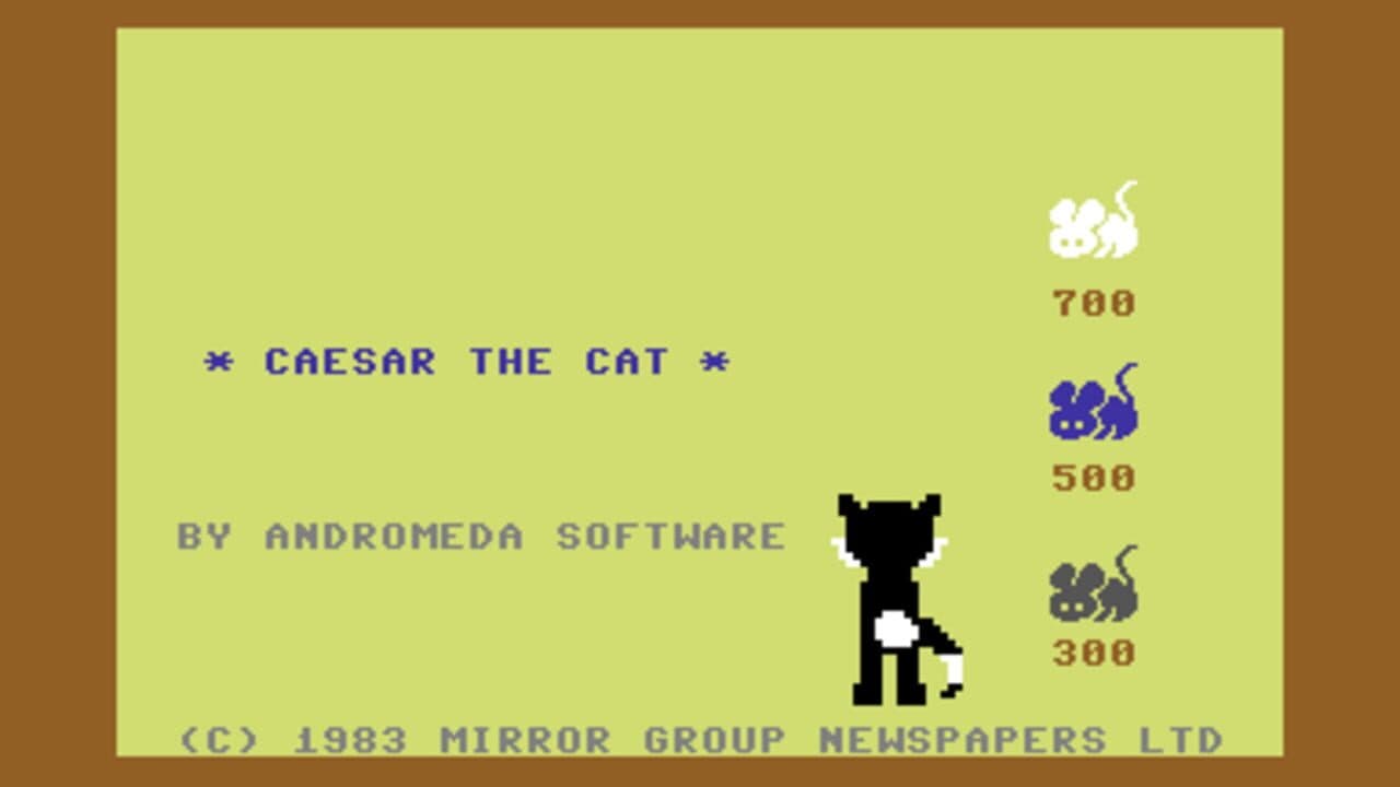 Caesar the Cat thumbnail 2
