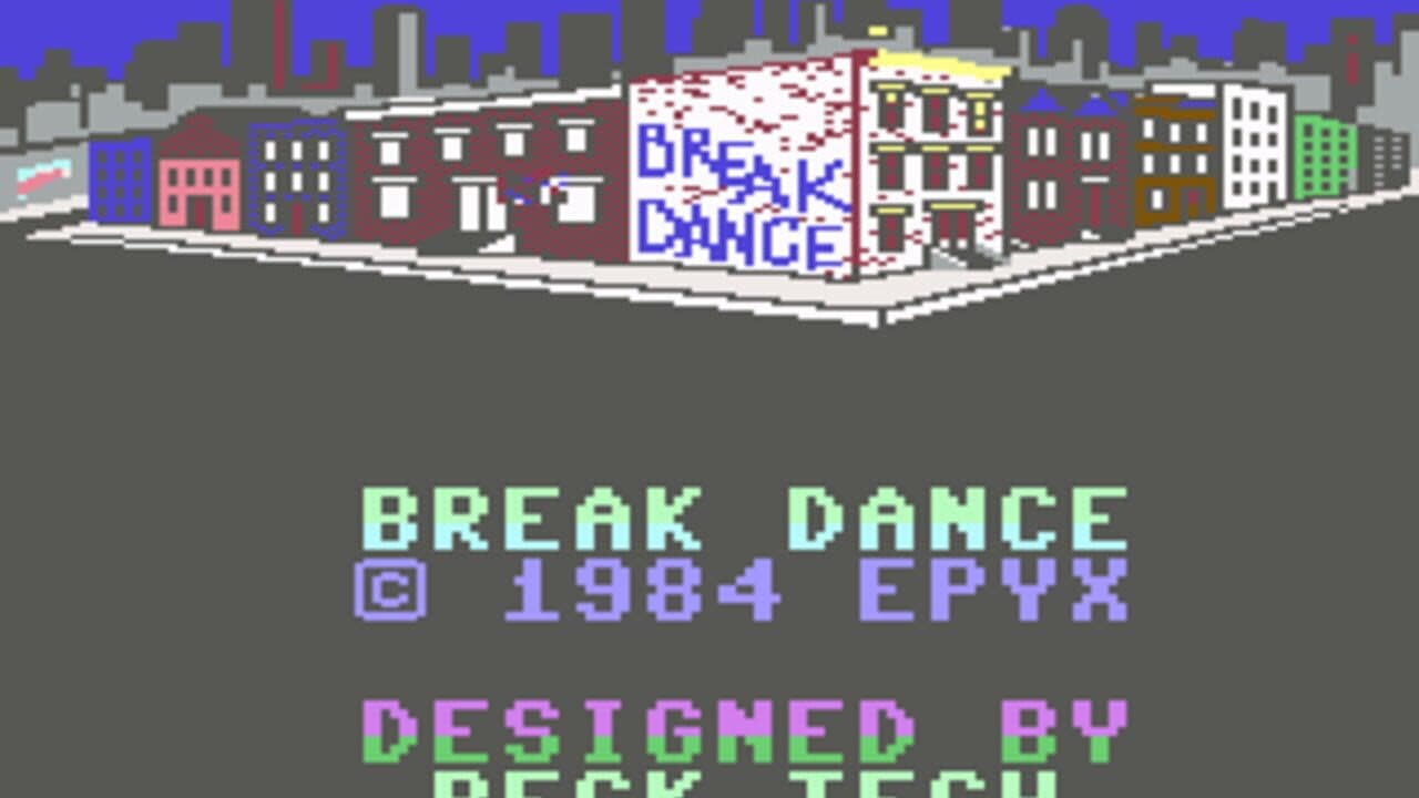 Breakdance screenshot 1
