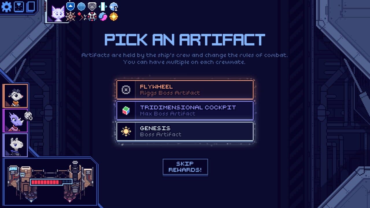 Cobalt Core thumbnail 9