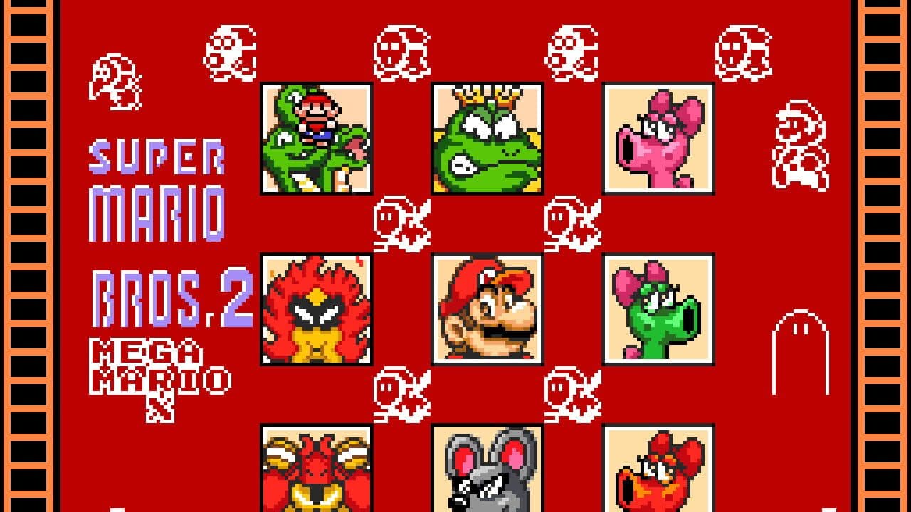 Super Mario Bros 2: Mega Mario X thumbnail 2