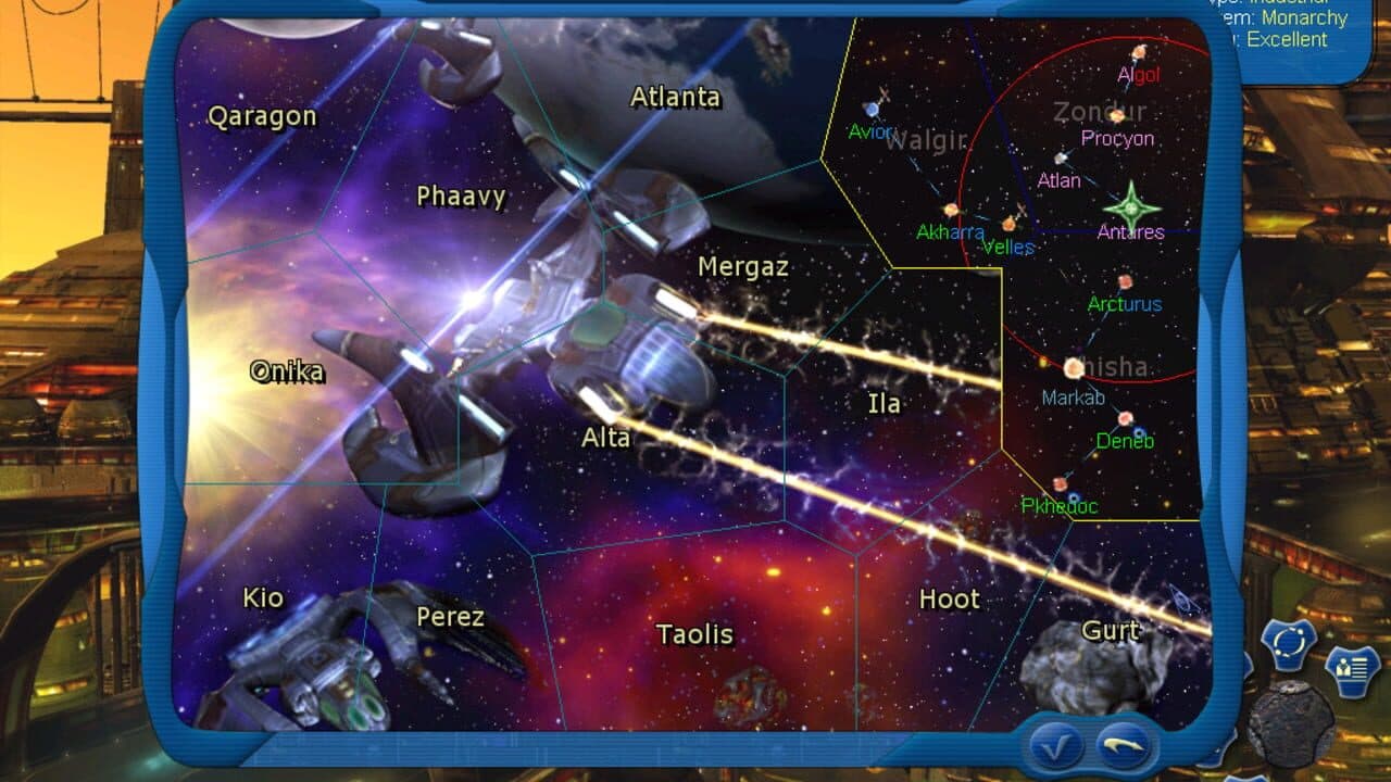 Space Rangers thumbnail 5