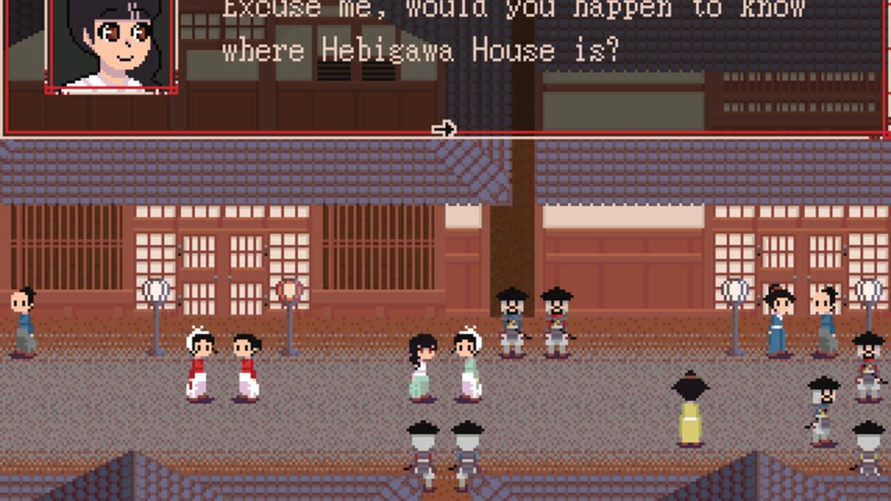 Jasei no In: The Serpent's Lust thumbnail 2