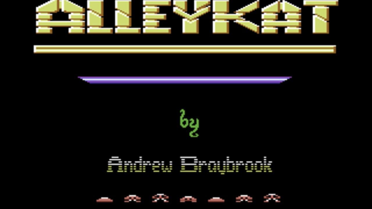 Alleykat screenshot 1