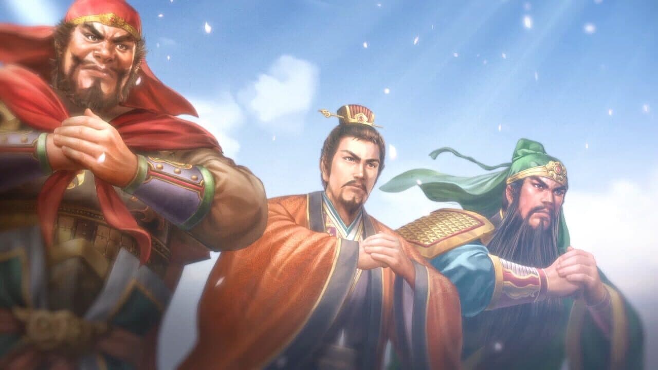 Romance of the Three Kingdoms 8 Remake thumbnail 3
