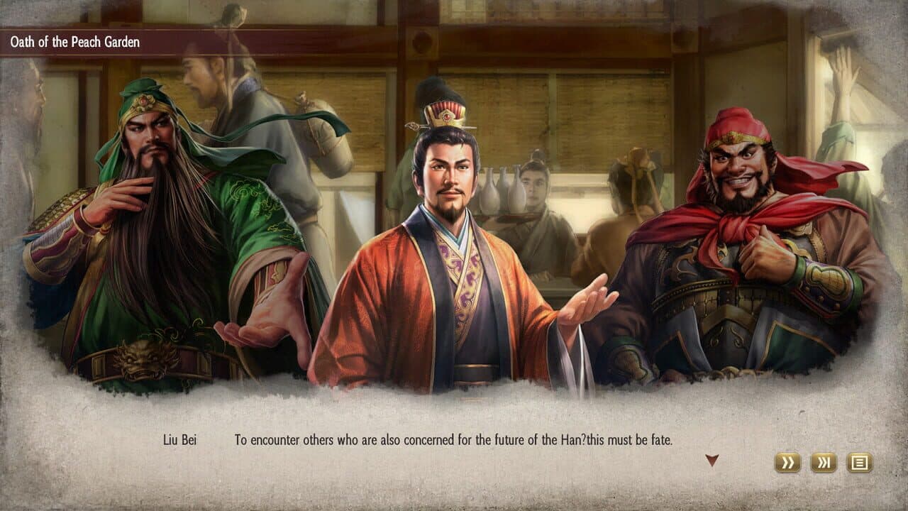 Romance of the Three Kingdoms 8 Remake thumbnail 4