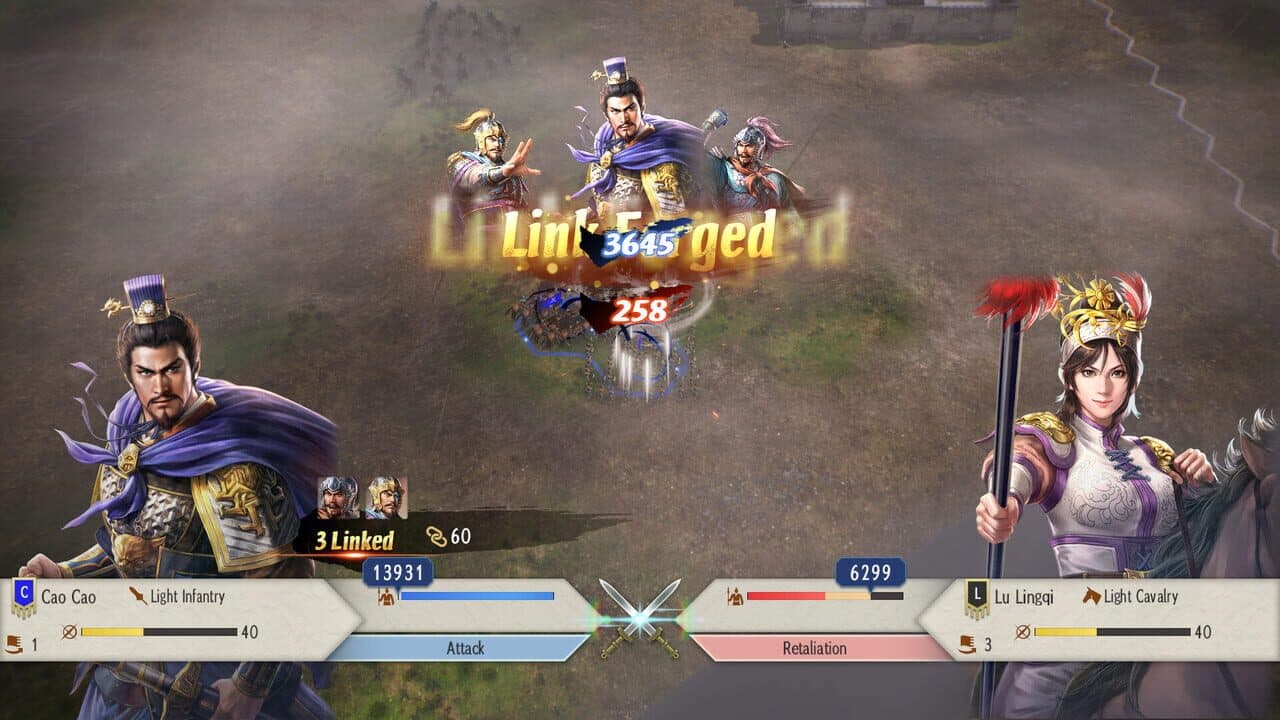 Romance of the Three Kingdoms 8 Remake thumbnail 5