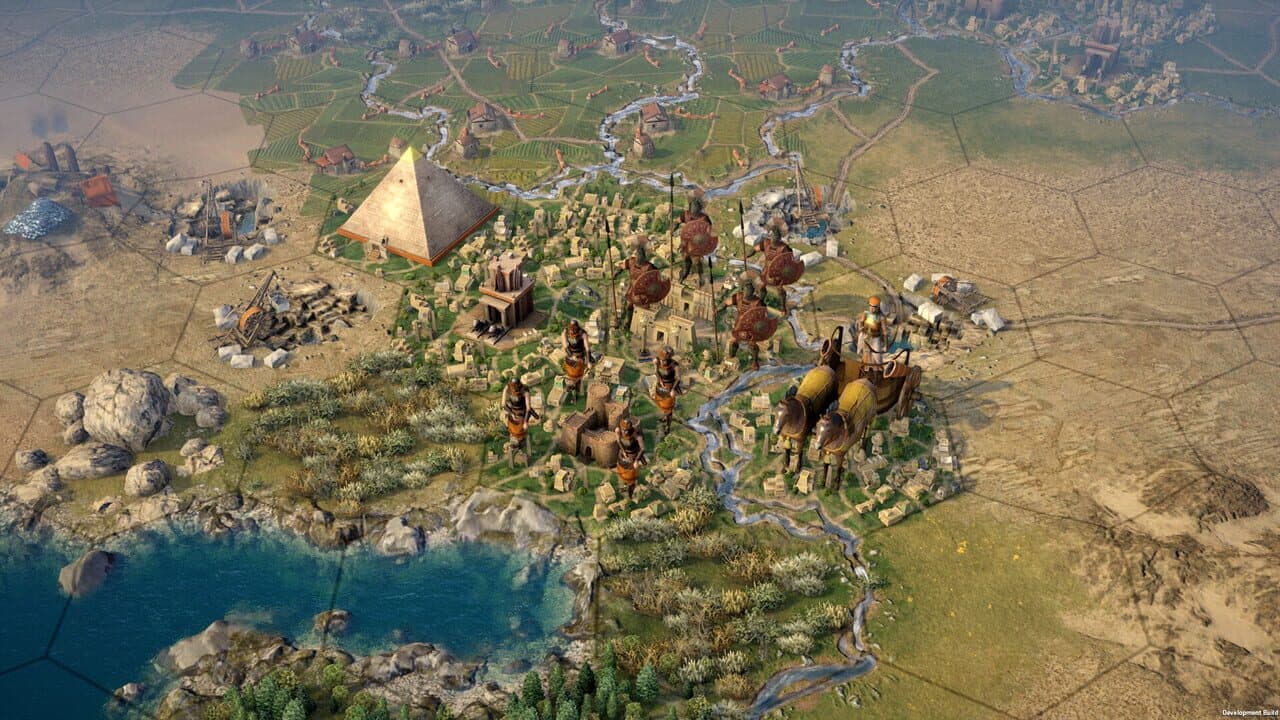 Old World: Pharaohs of the Nile thumbnail 4