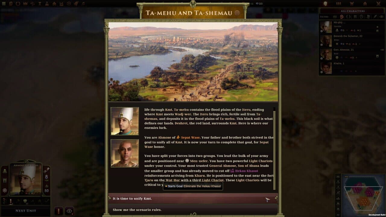 Old World: Pharaohs of the Nile thumbnail 5
