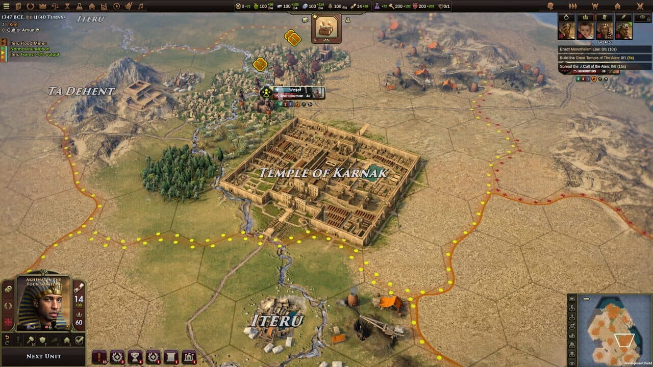 Old World: Pharaohs of the Nile thumbnail 6