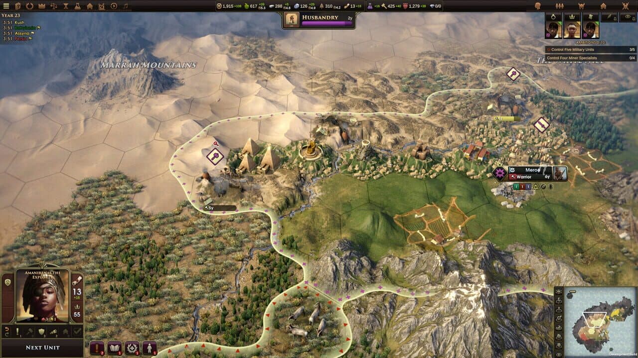 Old World: Pharaohs of the Nile thumbnail 3