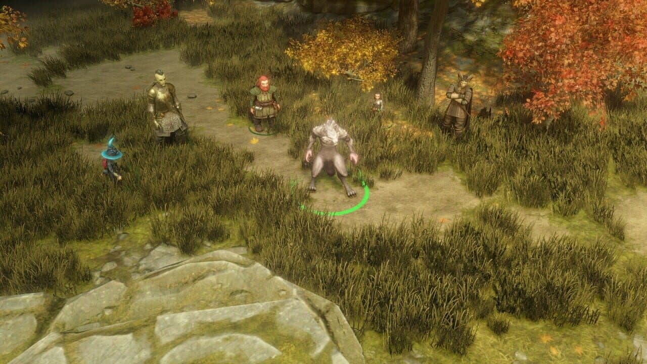 Pathfinder: Wrath of the Righteous - The Lord of Nothing thumbnail 3