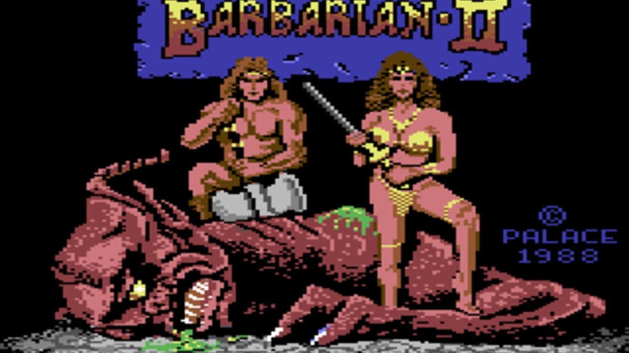 Barbarian II: The Dungeon of Drax thumbnail 3