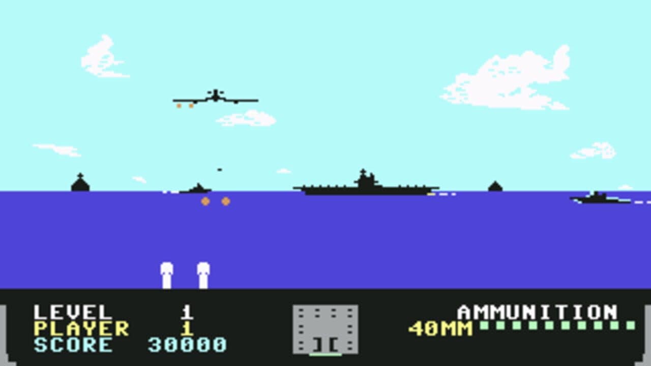 Beach-Head screenshot 1