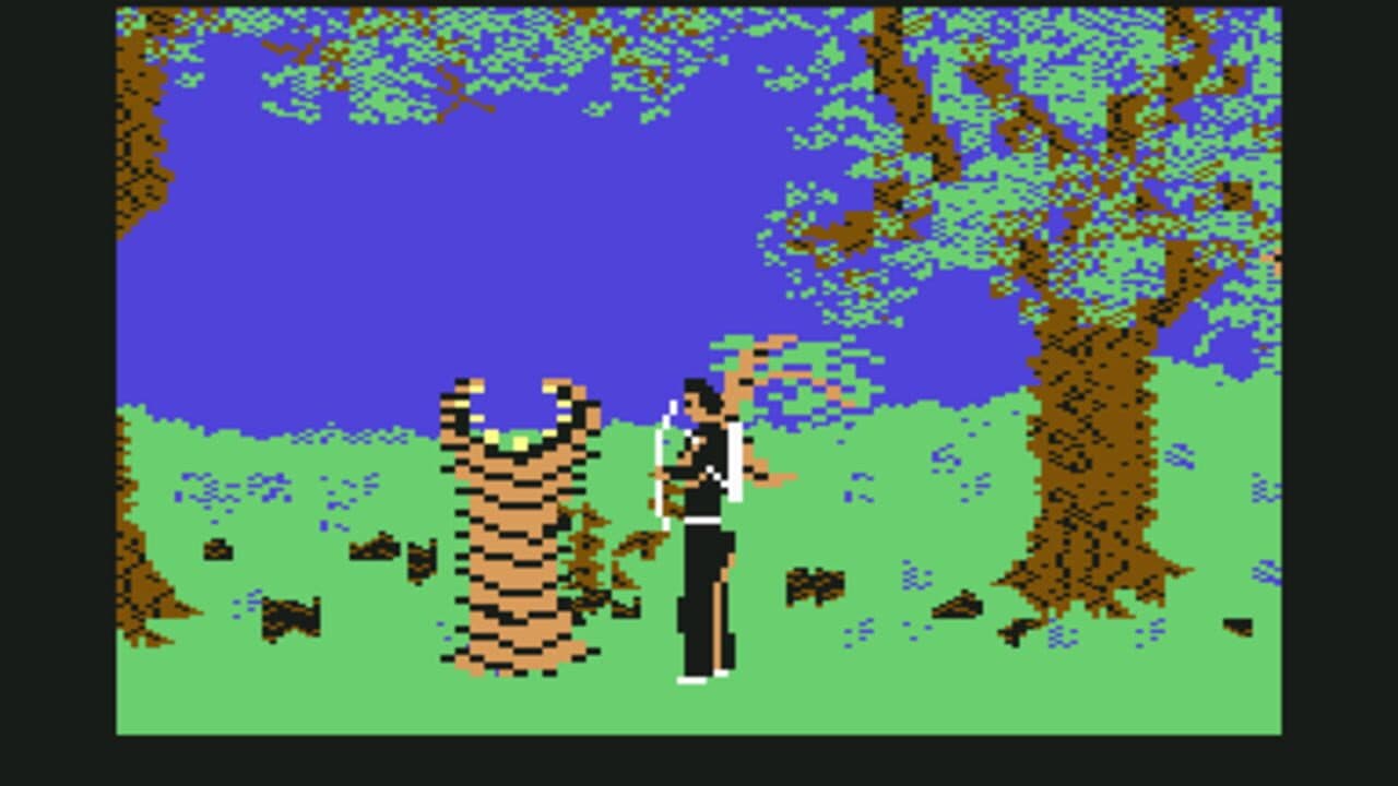 Beyond the Forbidden Forest thumbnail 4