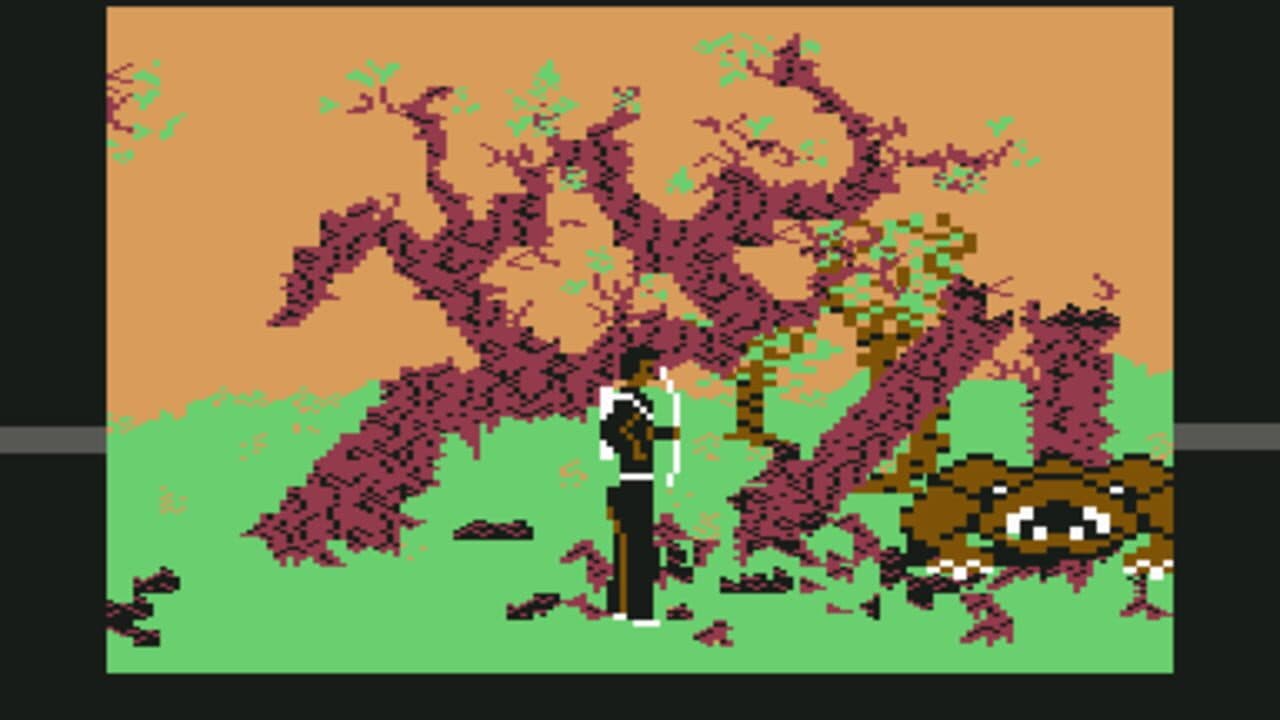 Beyond the Forbidden Forest screenshot 1