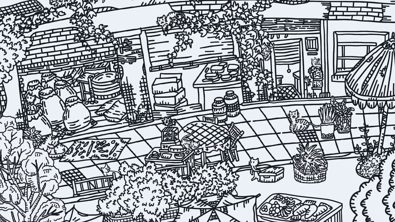 Hidden Cats In Street Market thumbnail 2