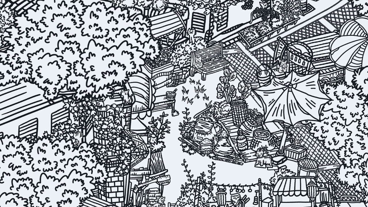 Hidden Cats In Street Market thumbnail 5