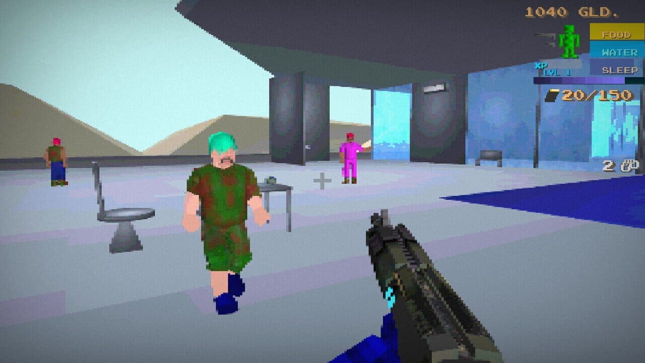 Future Breach: Youngblood thumbnail 10