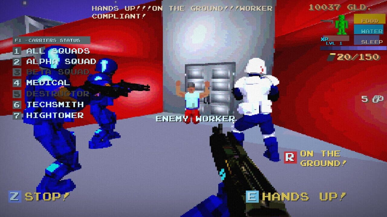 Future Breach: Youngblood thumbnail 13