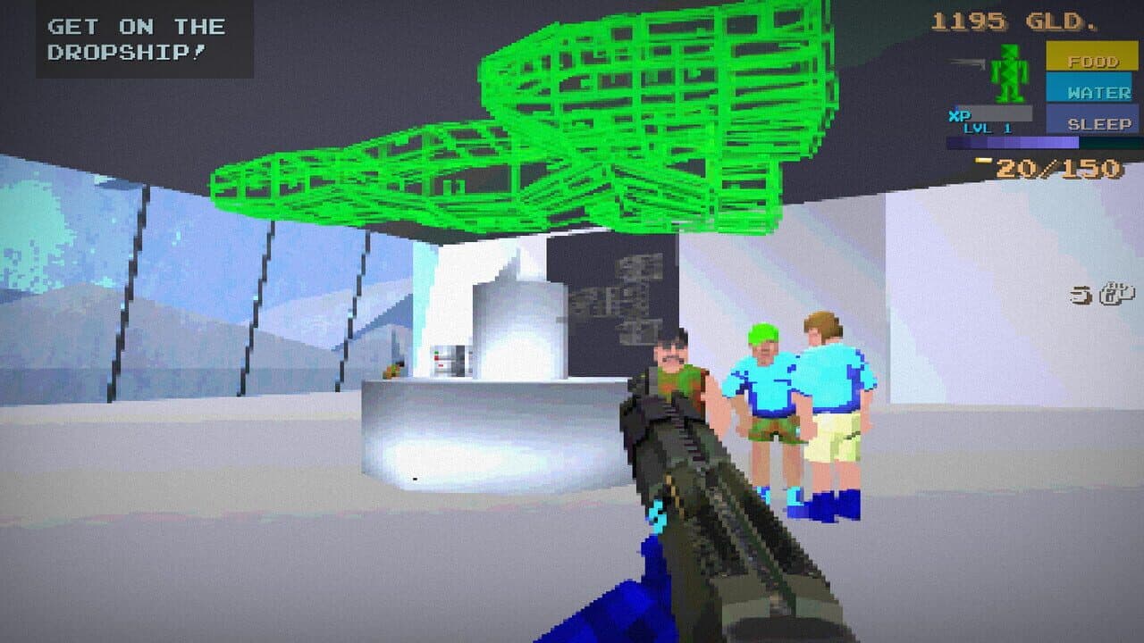 Future Breach: Youngblood thumbnail 4