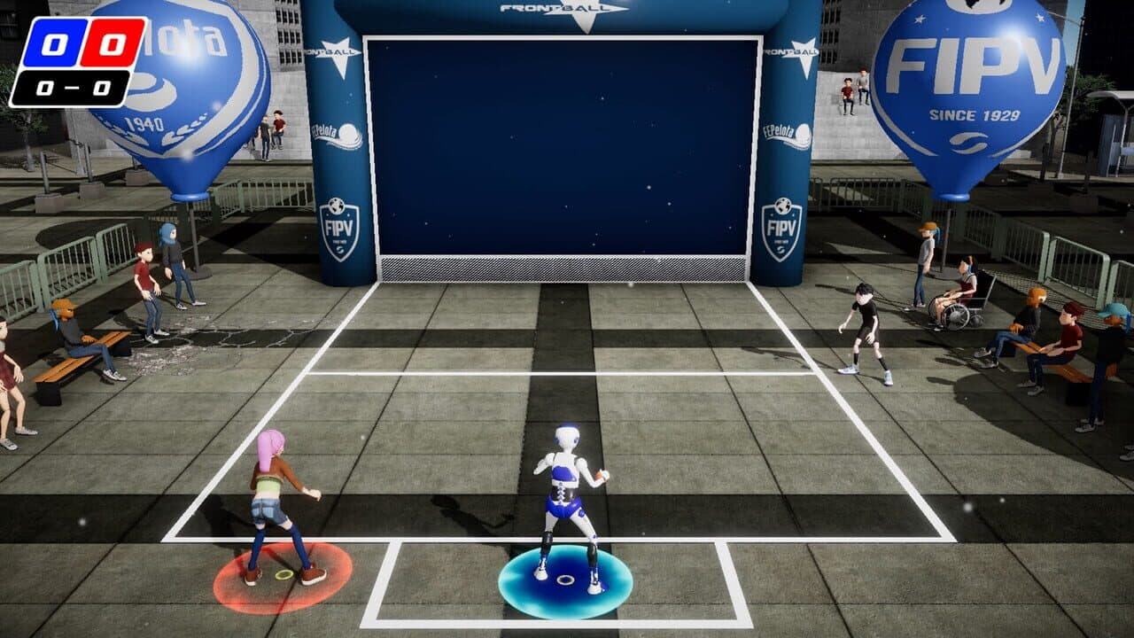 Frontball Planet thumbnail 2