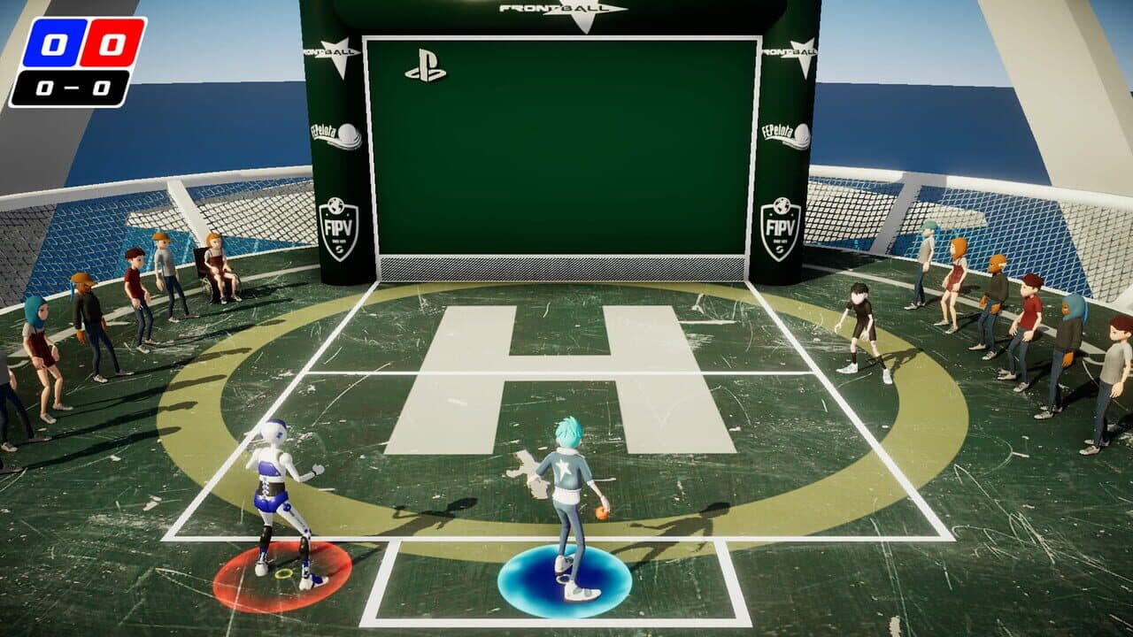 Frontball Planet thumbnail 3