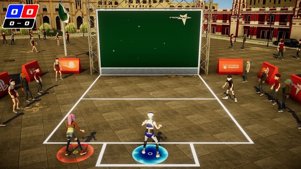 Frontball Planet thumbnail 4