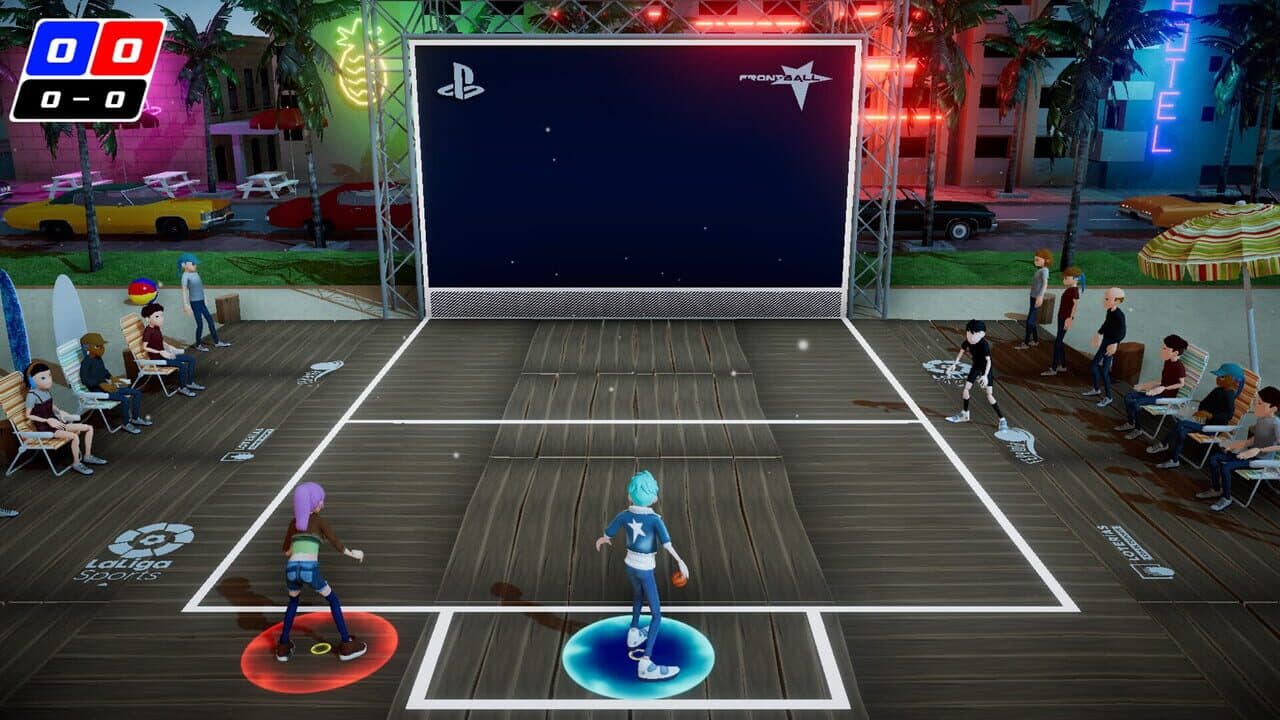 Frontball Planet thumbnail 6