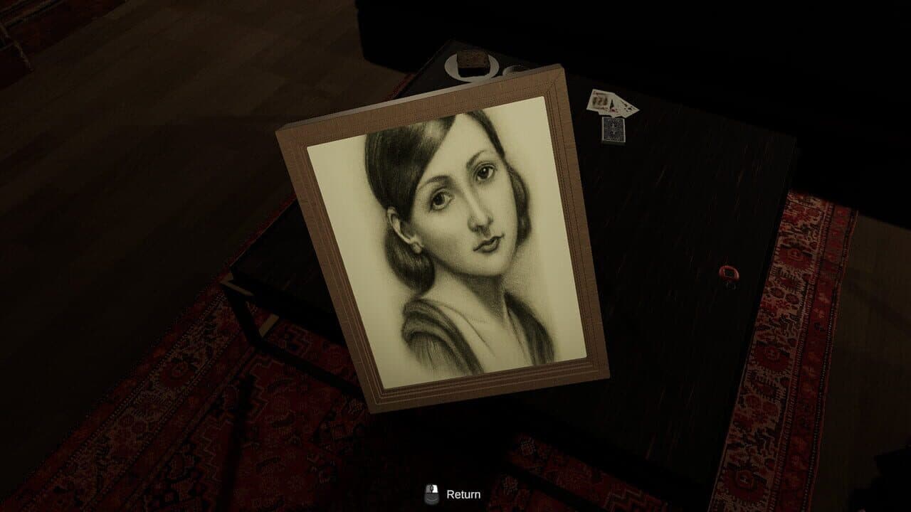 Cursed Silence screenshot 1