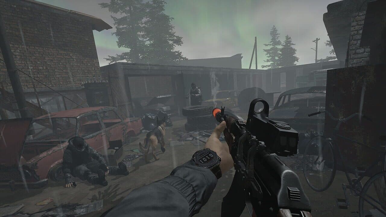 Convrgence screenshot 1