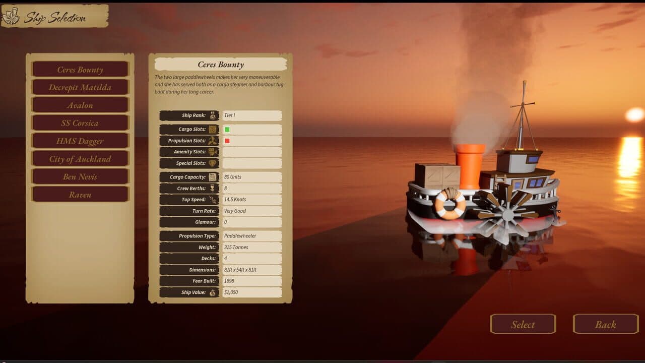 Bootleg Steamer thumbnail 4