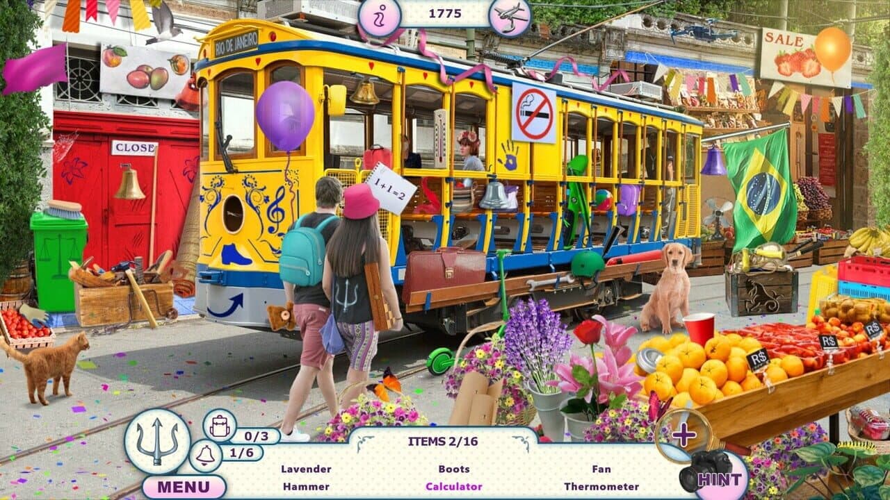 Around the World: Travel to Brazil thumbnail 11