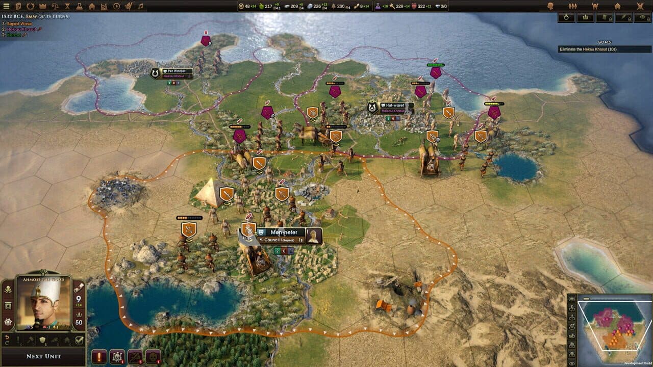 Old World: Pharaohs of the Nile thumbnail 12