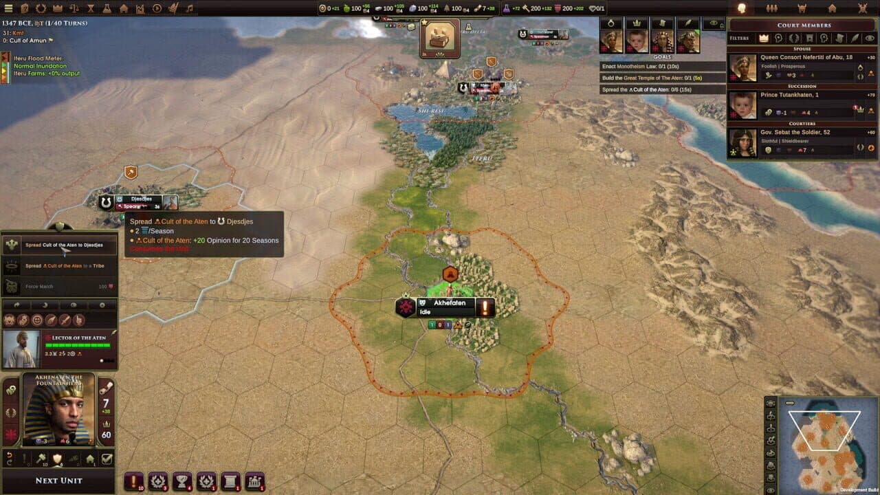 Old World: Pharaohs of the Nile thumbnail 14