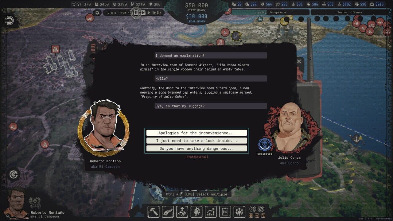 Cartel Tycoon: Anniversary Edition screenshot 1