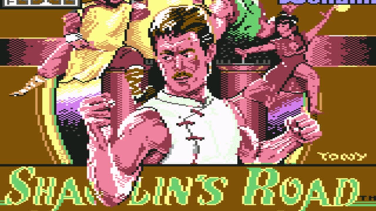Shao-Lin's Road thumbnail 4