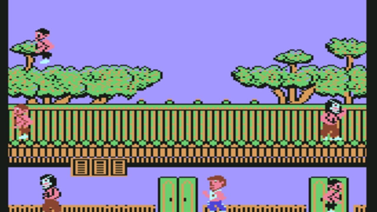 Shao-Lin's Road screenshot 1