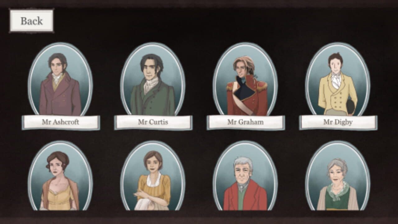 Regency Love screenshot 1