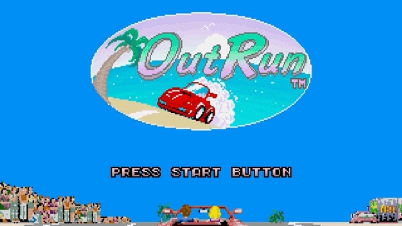 Sega Ages Vol. 3: OutRun thumbnail 2