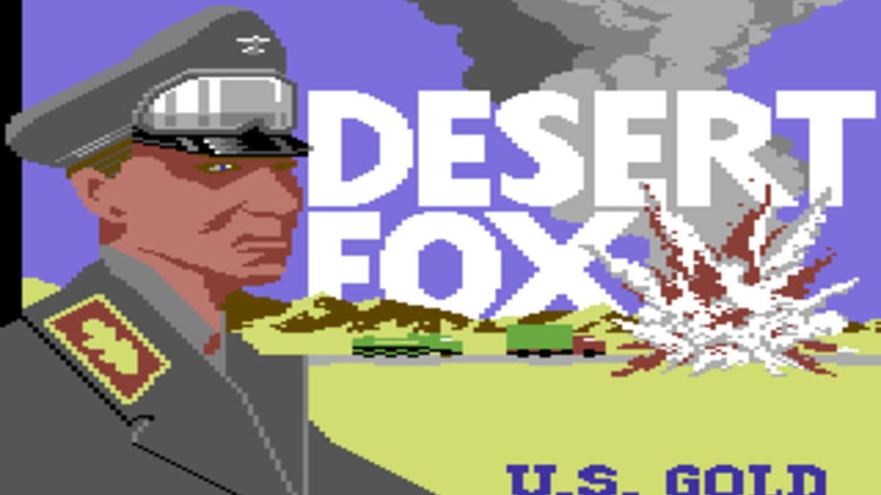 Desert Fox screenshot 1
