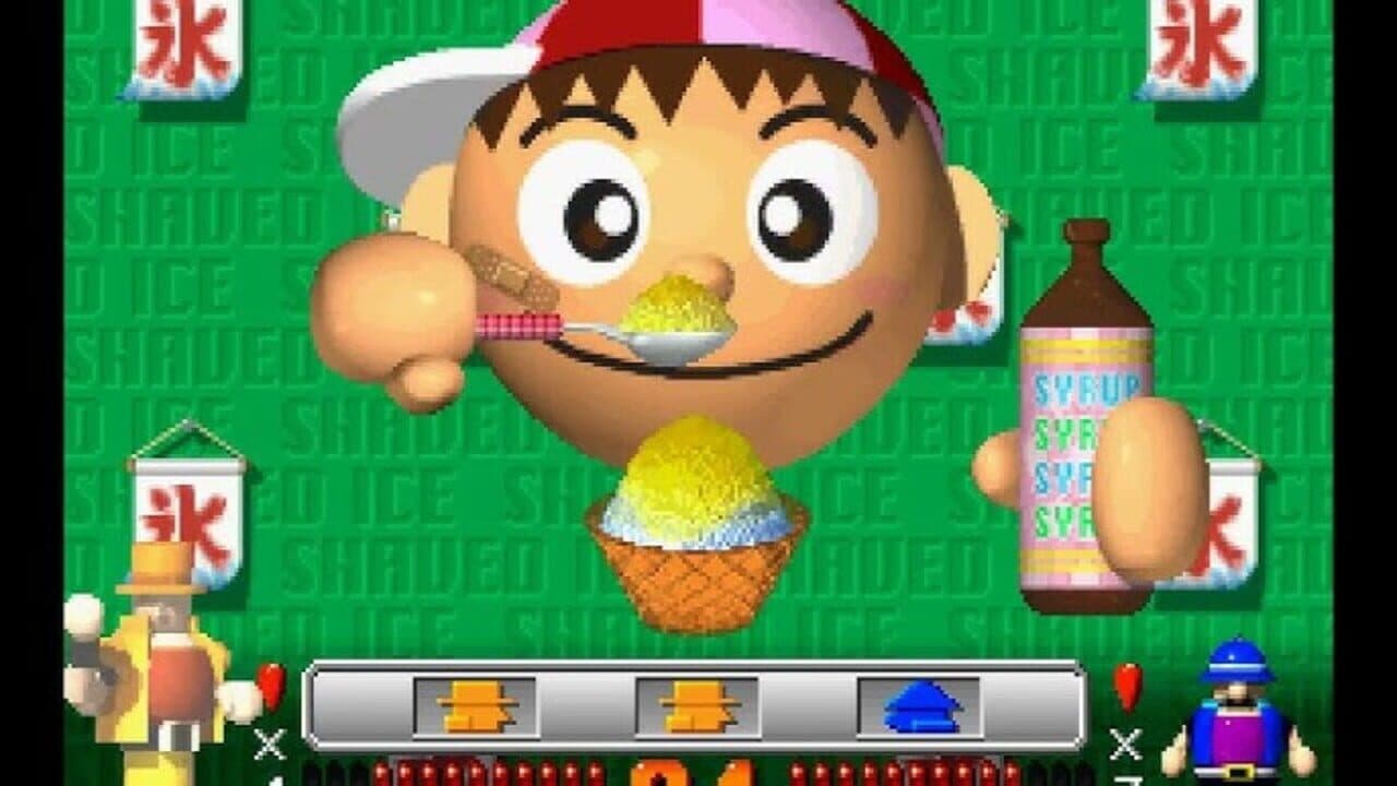 Sega Ages Vol. 5: Rouka ni Ichidant-R screenshot 1