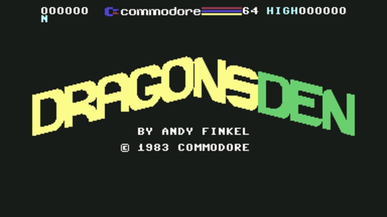Dragon's Den screenshot 1