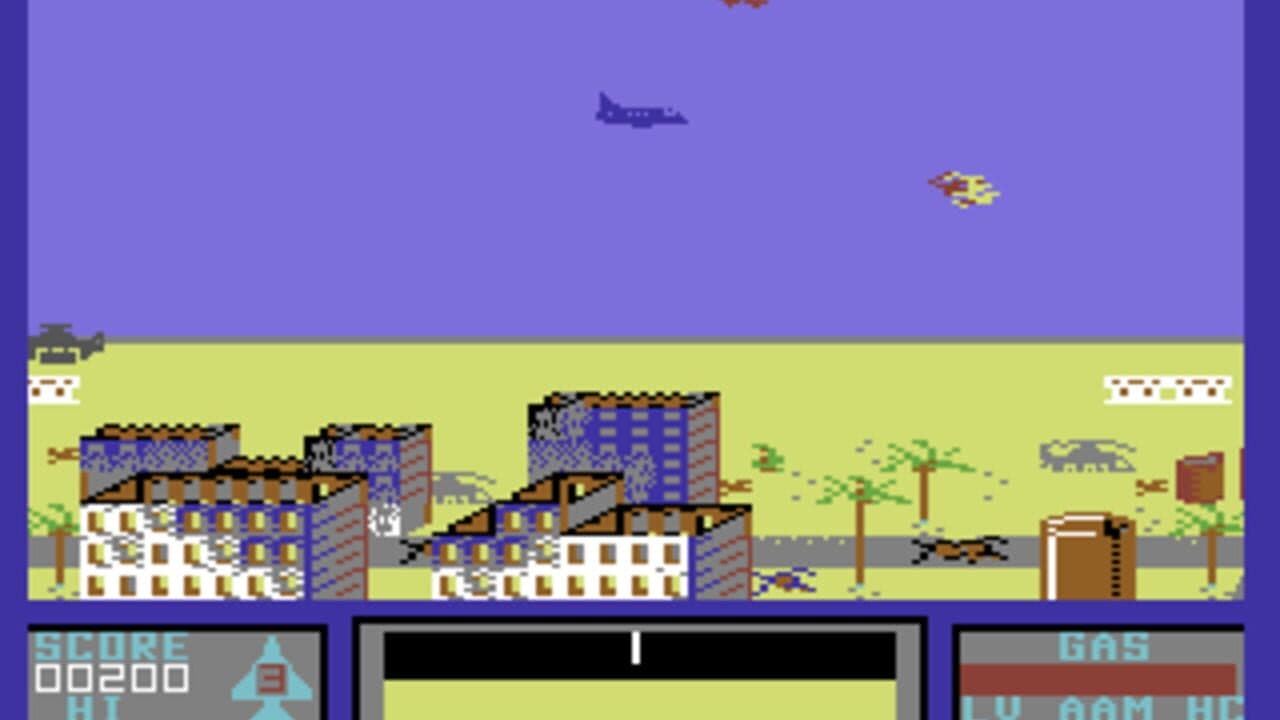 Falcon Patrol II thumbnail 2
