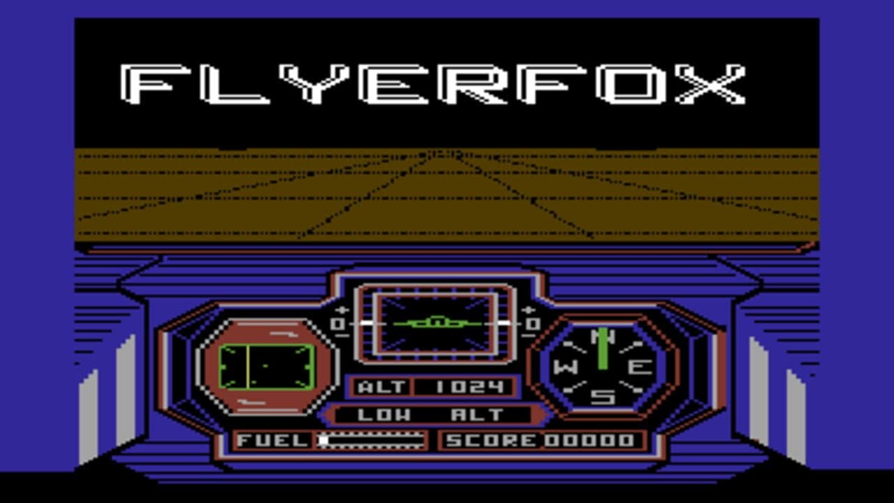 Flyer Fox screenshot 1